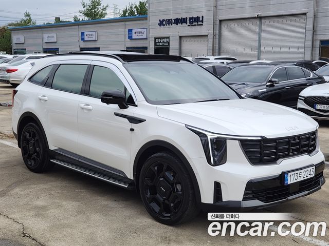 Kia Sorento 2025 — photo 2