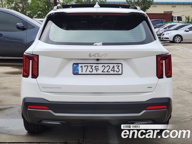 Kia Sorento 2025 — photo 4