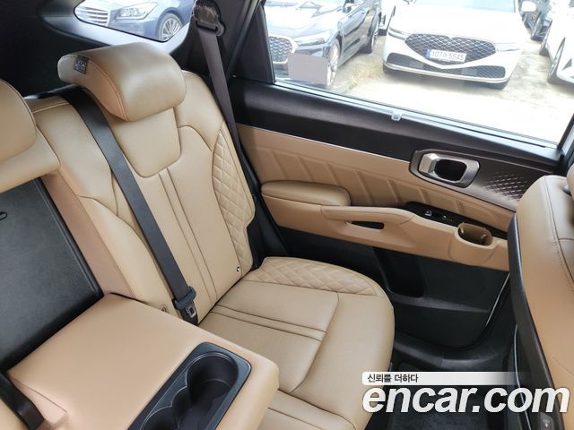 Kia Sorento 2025 — photo 10