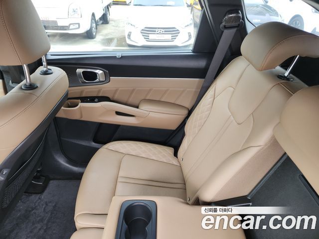 Kia Sorento 2025 — photo 11