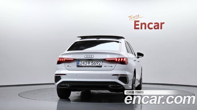 Audi A3 2024 — photo 4