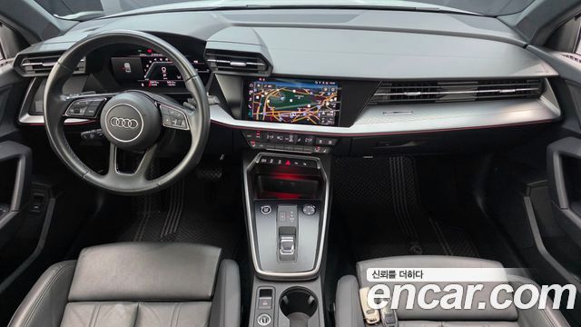 Audi A3 2024 — photo 7