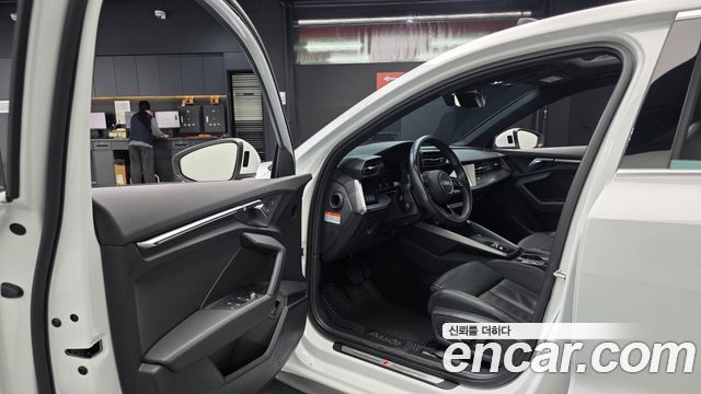 Audi A3 2024 — photo 10