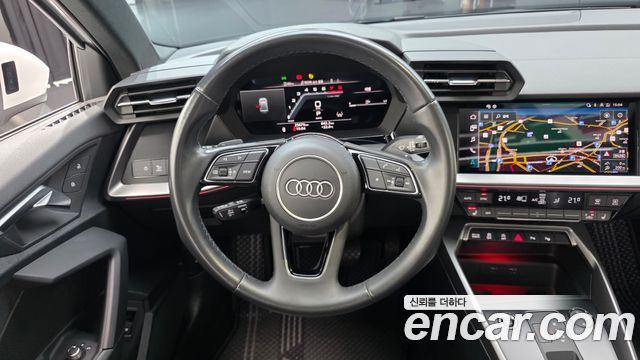 Audi A3 2024 — photo 13