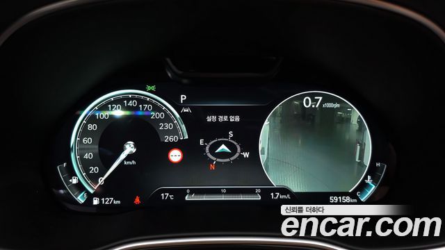 Genesis GV80 2023 — photo 11