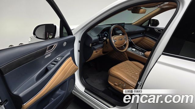 Genesis GV80 2023 — photo 13