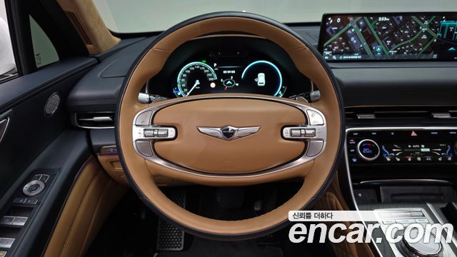 Genesis GV80 2023 — photo 19