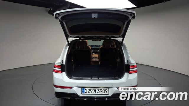 Genesis GV80 2023 — photo 26