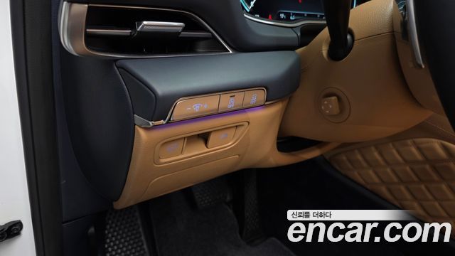 Genesis GV80 2023 — photo 30