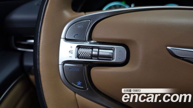 Genesis GV80 2023 — photo 31