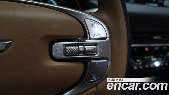 Genesis GV80 2023 — photo 33
