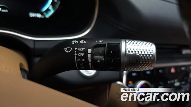 Genesis GV80 2023 — photo 34