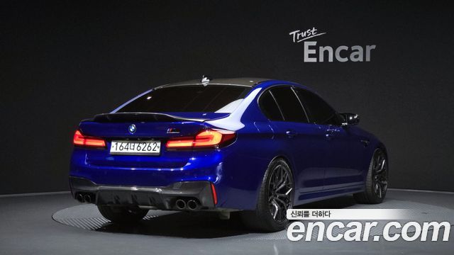 BMW M5 2020 — photo 2