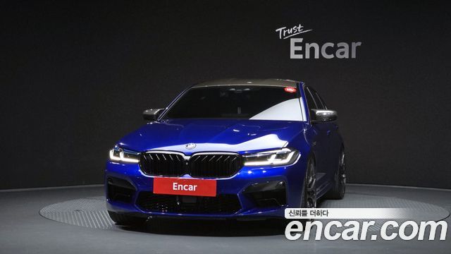 BMW M5 2020 — photo 3