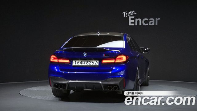 BMW M5 2020 — photo 4