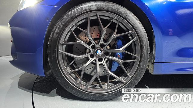 BMW M5 2020 — photo 5