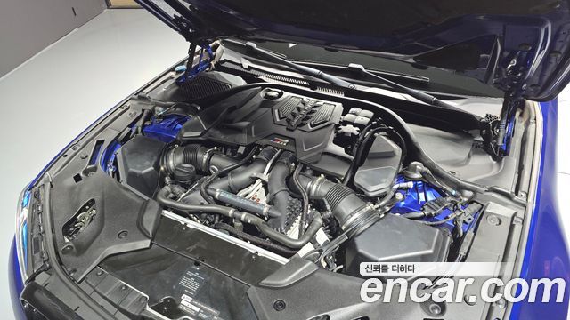 BMW M5 2020 — photo 6