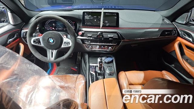 BMW M5 2020 — photo 7