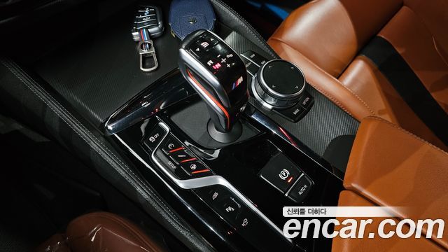 BMW M5 2020 — photo 9