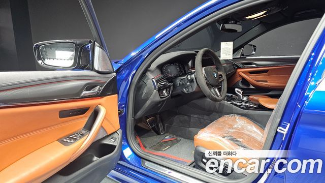 BMW M5 2020 — photo 10