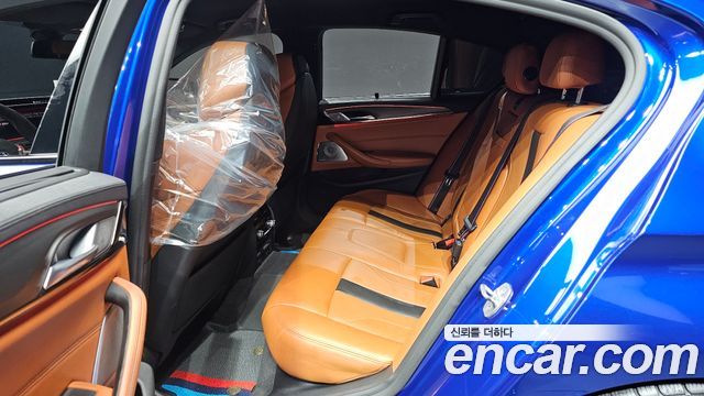BMW M5 2020 — photo 12