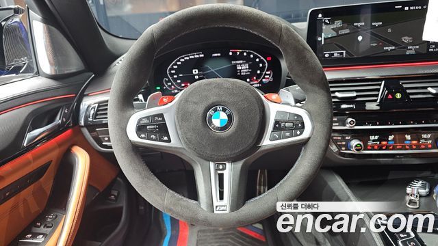 BMW M5 2020 — photo 13