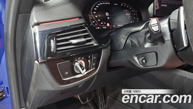 BMW M5 2020 — photo 18