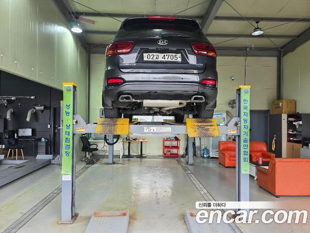 Kia Sorento 2019 — photo 2