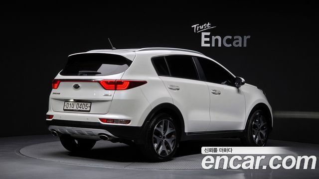 Kia Sportage 2017 — photo 2