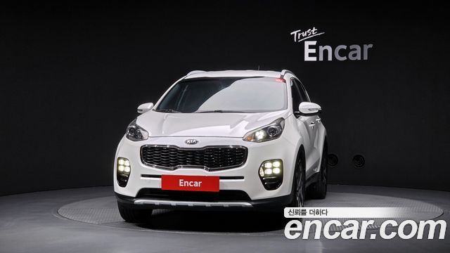 Kia Sportage 2017 — photo 3