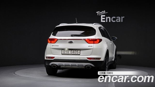 Kia Sportage 2017 — photo 4