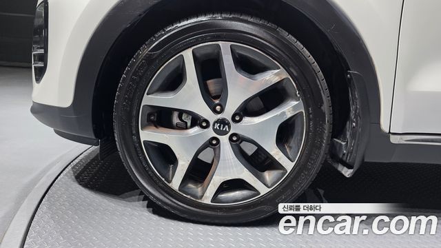 Kia Sportage 2017 — photo 5