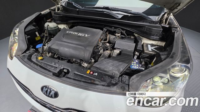 Kia Sportage 2017 — photo 6