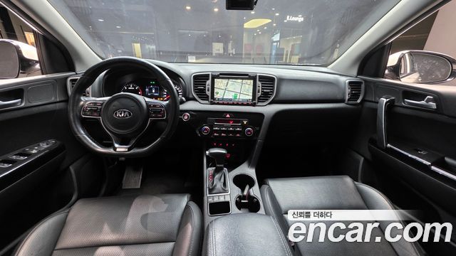 Kia Sportage 2017 — photo 10