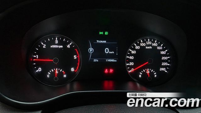 Kia Sportage 2017 — photo 11