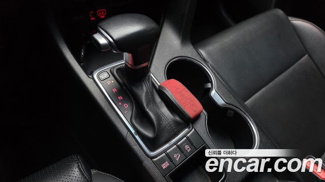 Kia Sportage 2017 — photo 12