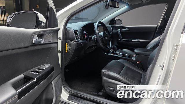 Kia Sportage 2017 — photo 13