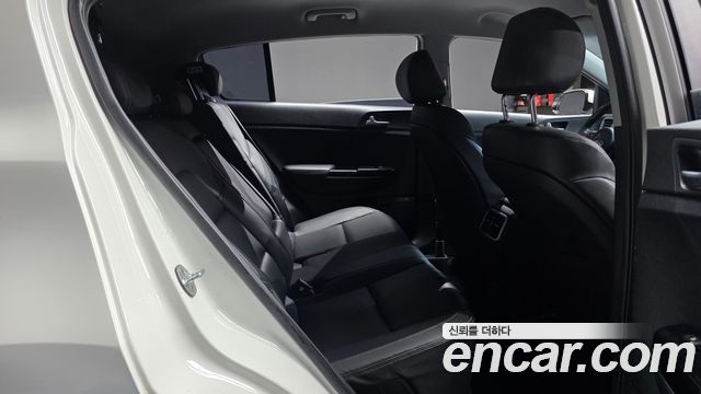 Kia Sportage 2017 — photo 17