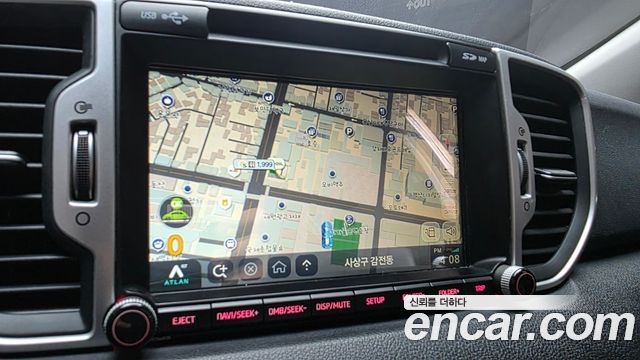 Kia Sportage 2017 — photo 19