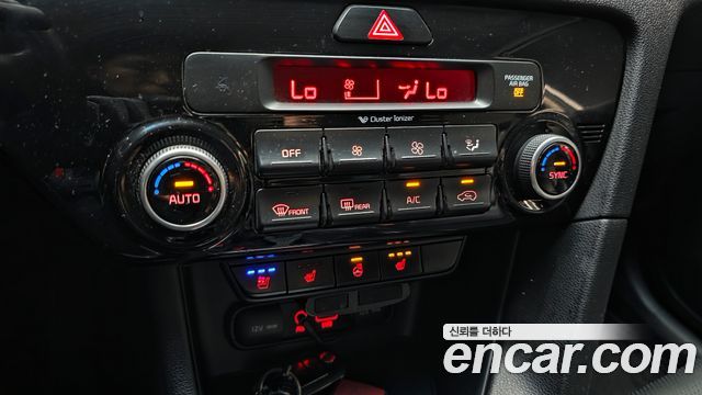 Kia Sportage 2017 — photo 25