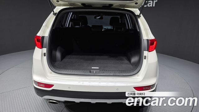 Kia Sportage 2017 — photo 26