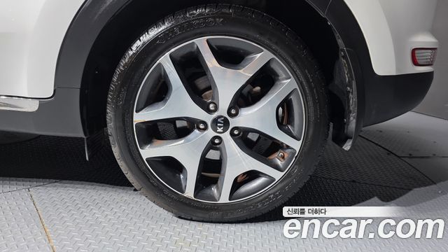Kia Sportage 2017 — photo 7