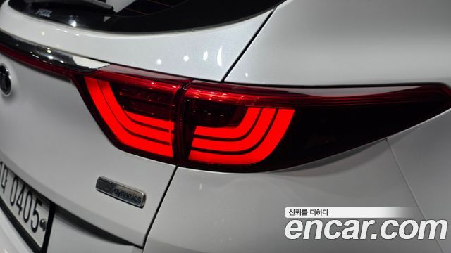 Kia Sportage 2017 — photo 9