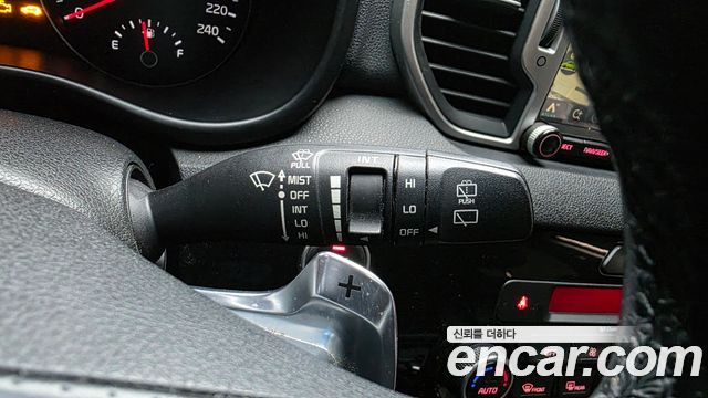 Kia Sportage 2017 — photo 27