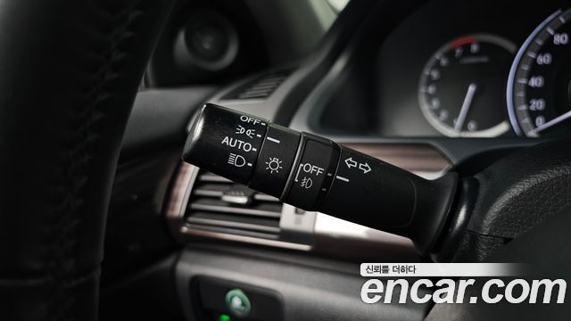 Honda Accord 2017 — photo 24