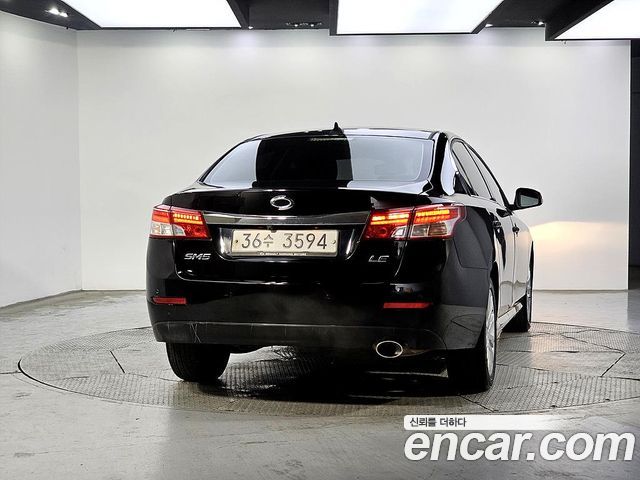 Renault Korea SM5  2013 — photo 3