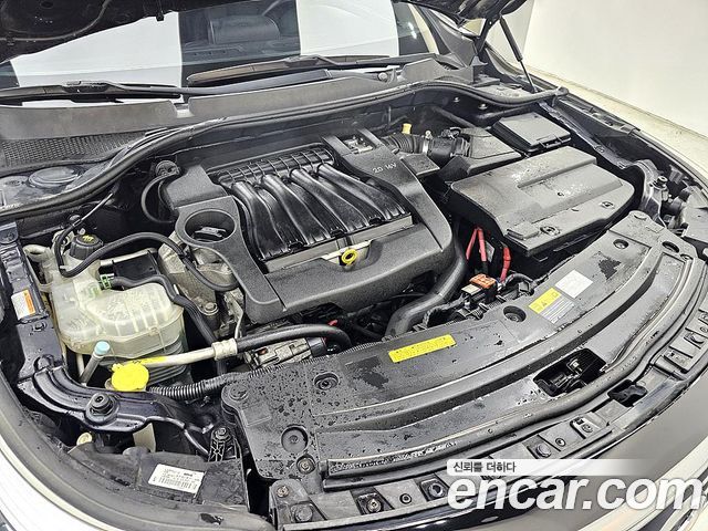 Renault Korea SM5  2013 — photo 6