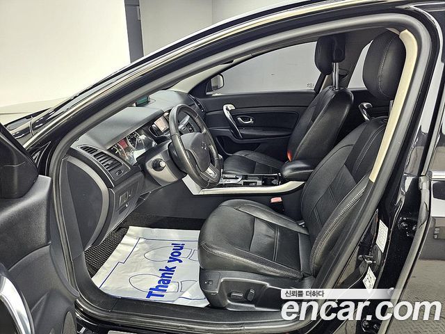 Renault Korea SM5  2013 — photo 8