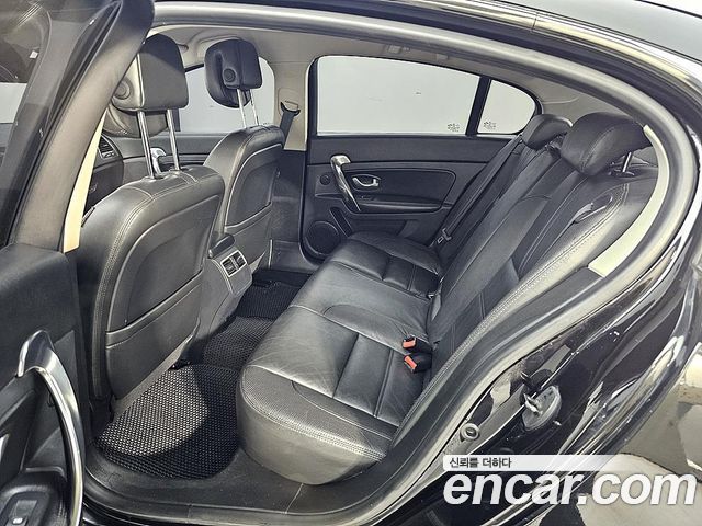 Renault Korea SM5  2013 — photo 9
