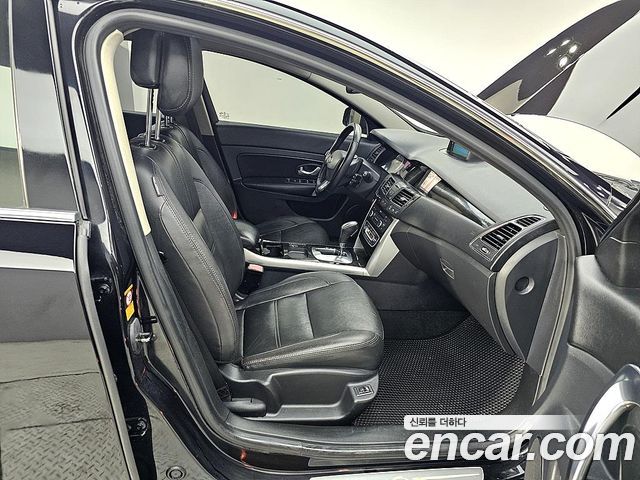 Renault Korea SM5  2013 — photo 11
